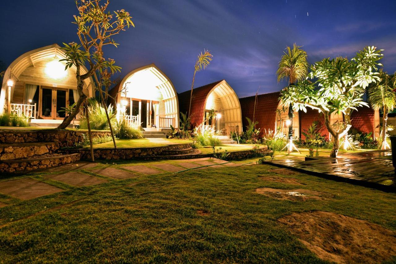 Kompyang Cottage Batununggul Esterno foto