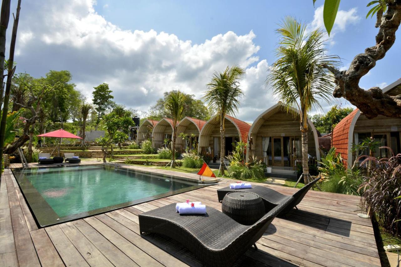 Kompyang Cottage Batununggul Esterno foto