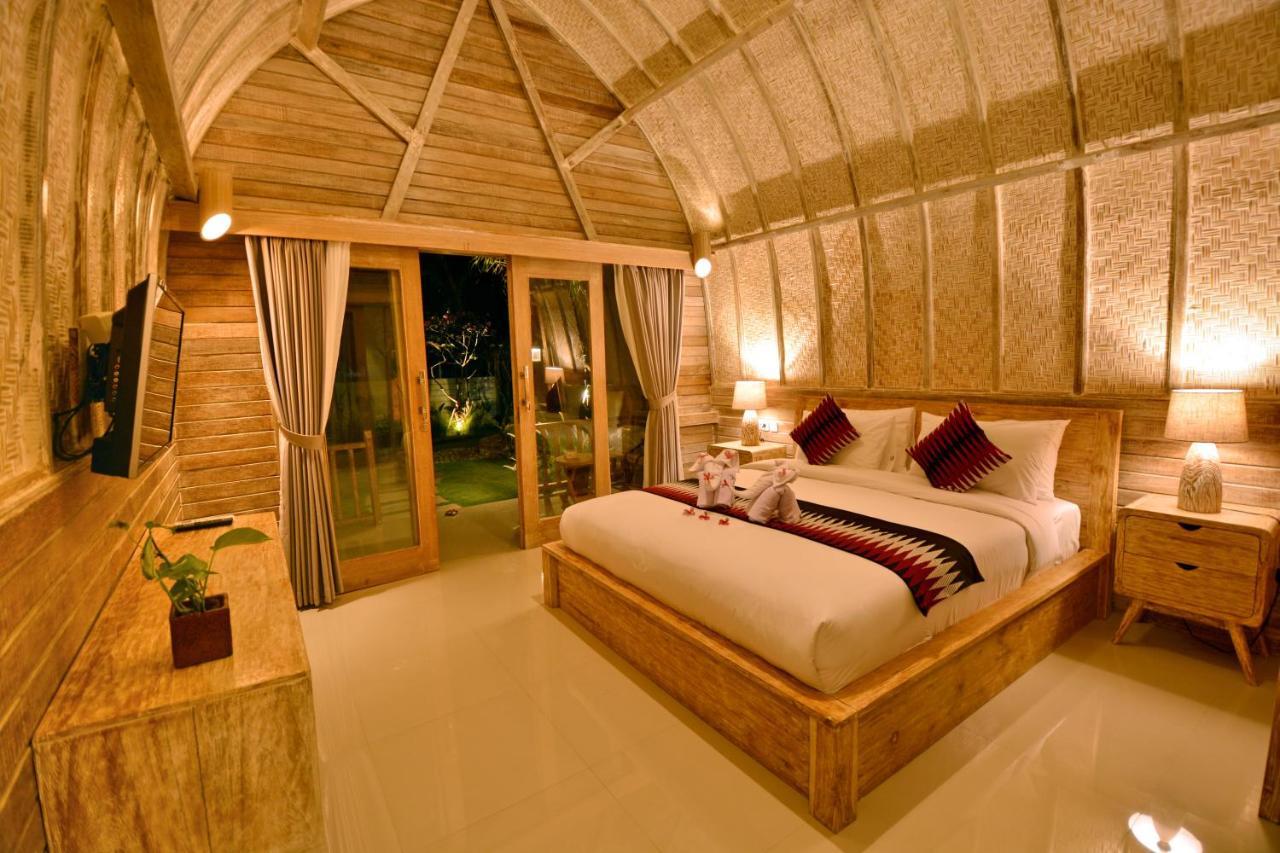 Kompyang Cottage Batununggul Esterno foto