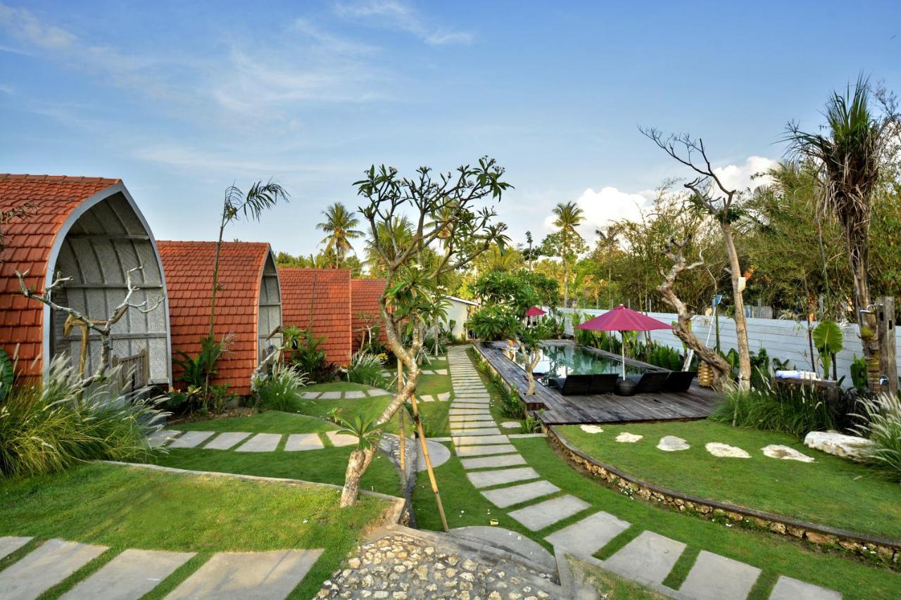 Kompyang Cottage Batununggul Esterno foto