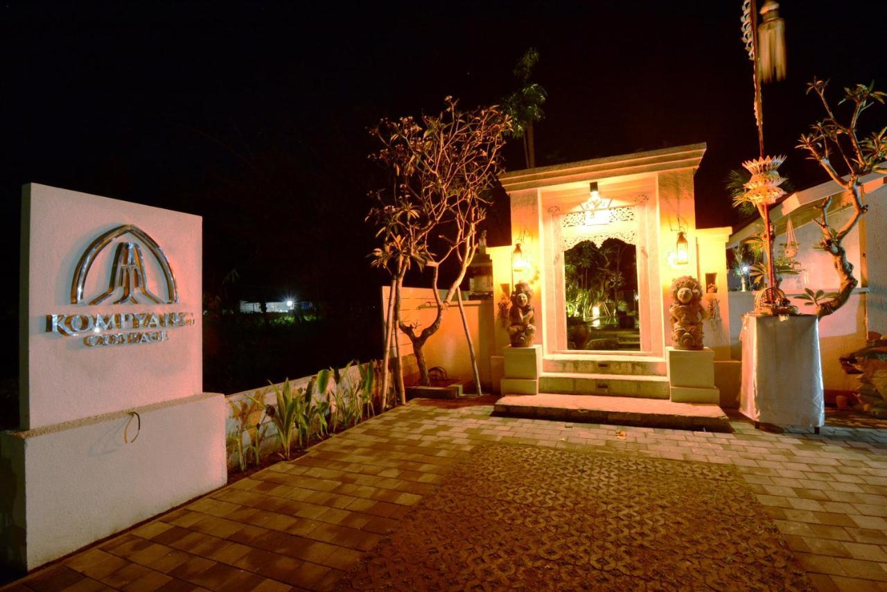 Kompyang Cottage Batununggul Esterno foto