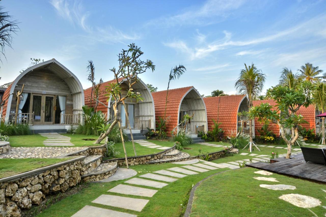 Kompyang Cottage Batununggul Esterno foto
