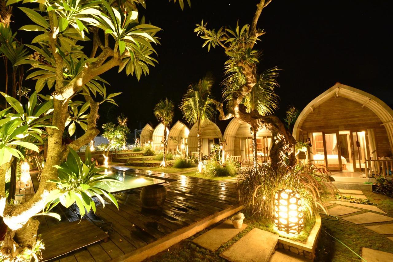 Kompyang Cottage Batununggul Esterno foto