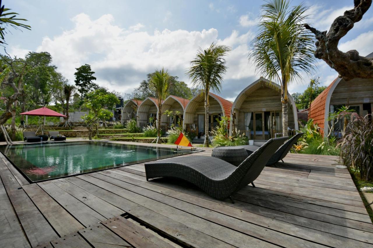 Kompyang Cottage Batununggul Esterno foto