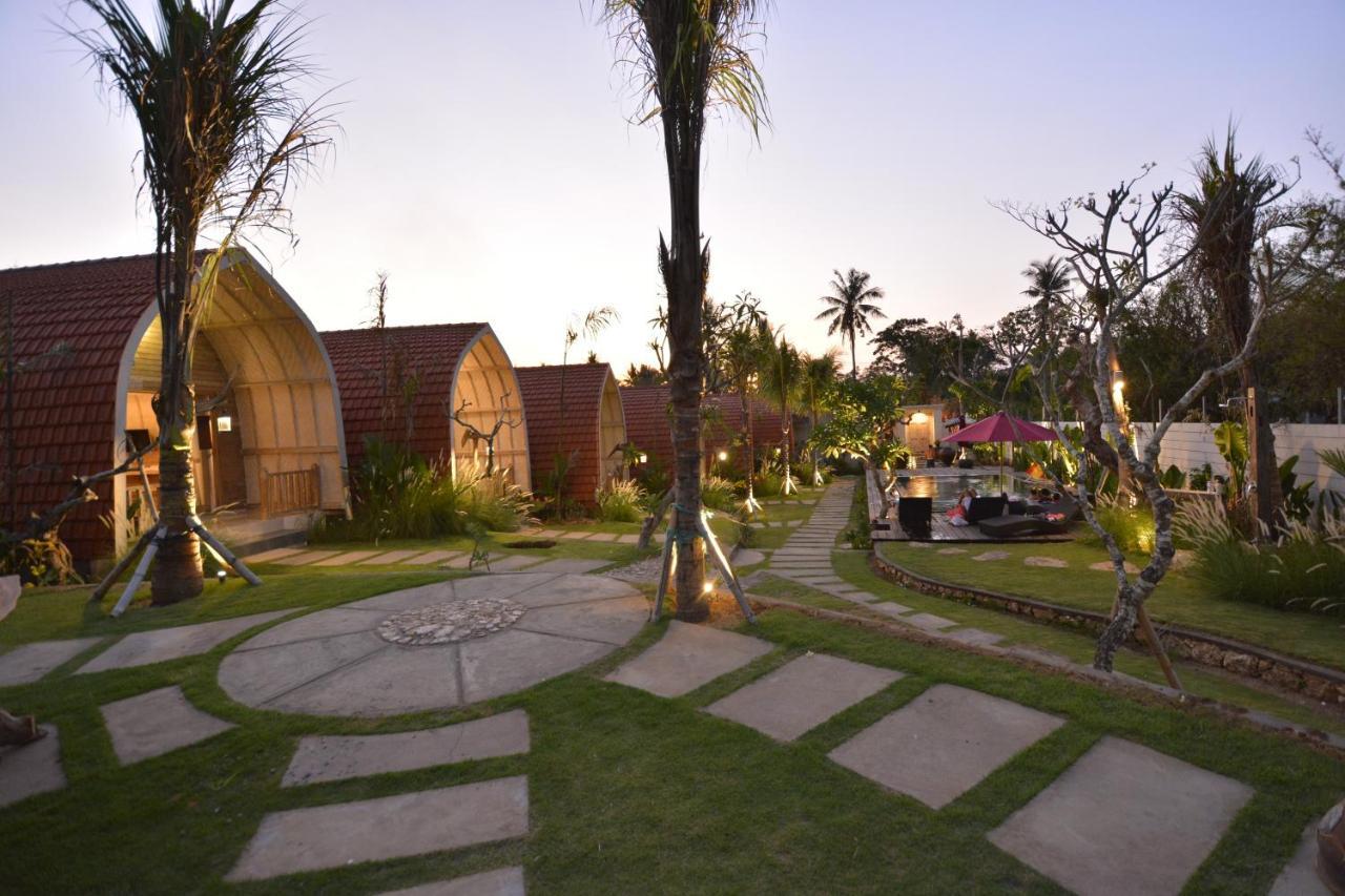 Kompyang Cottage Batununggul Esterno foto