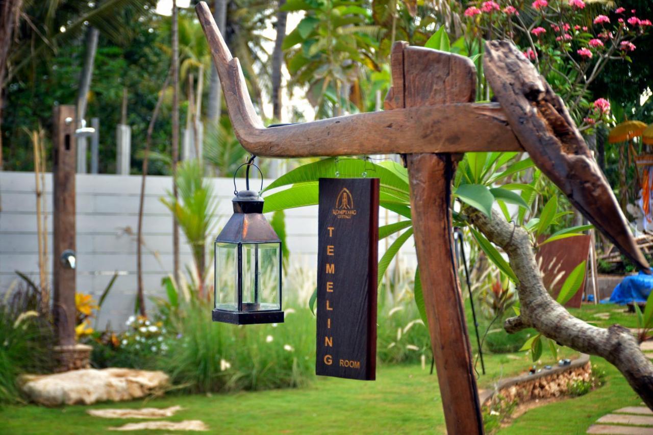 Kompyang Cottage Batununggul Esterno foto