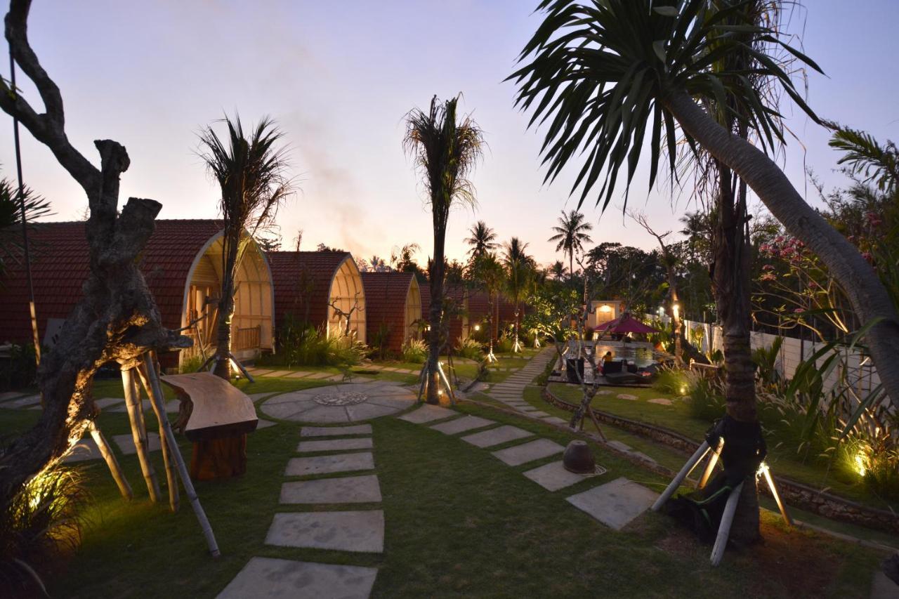 Kompyang Cottage Batununggul Esterno foto