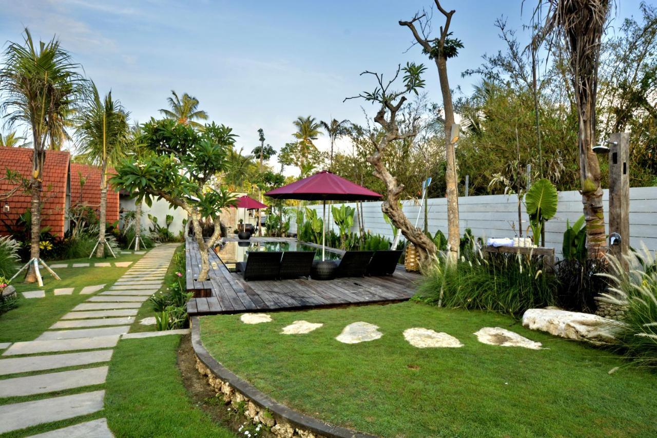 Kompyang Cottage Batununggul Esterno foto