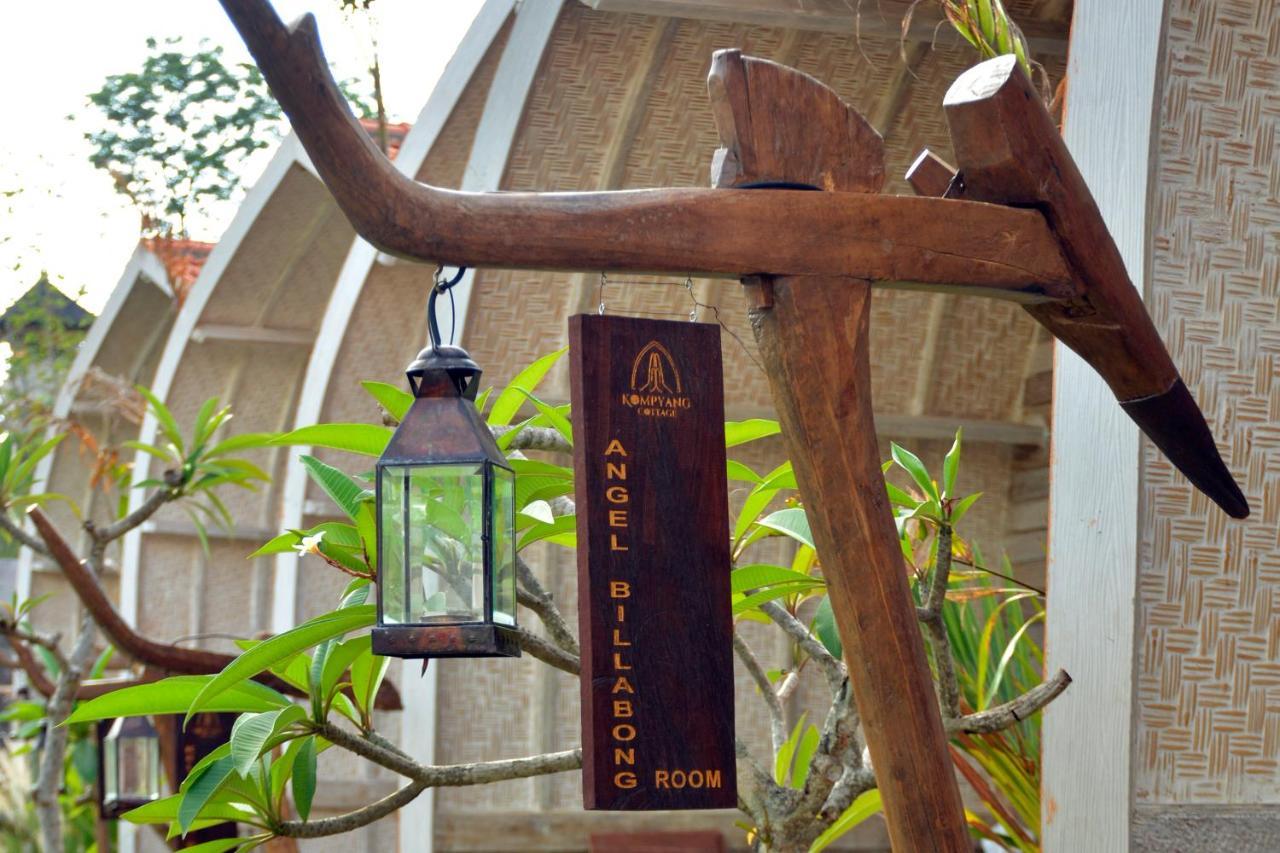 Kompyang Cottage Batununggul Esterno foto