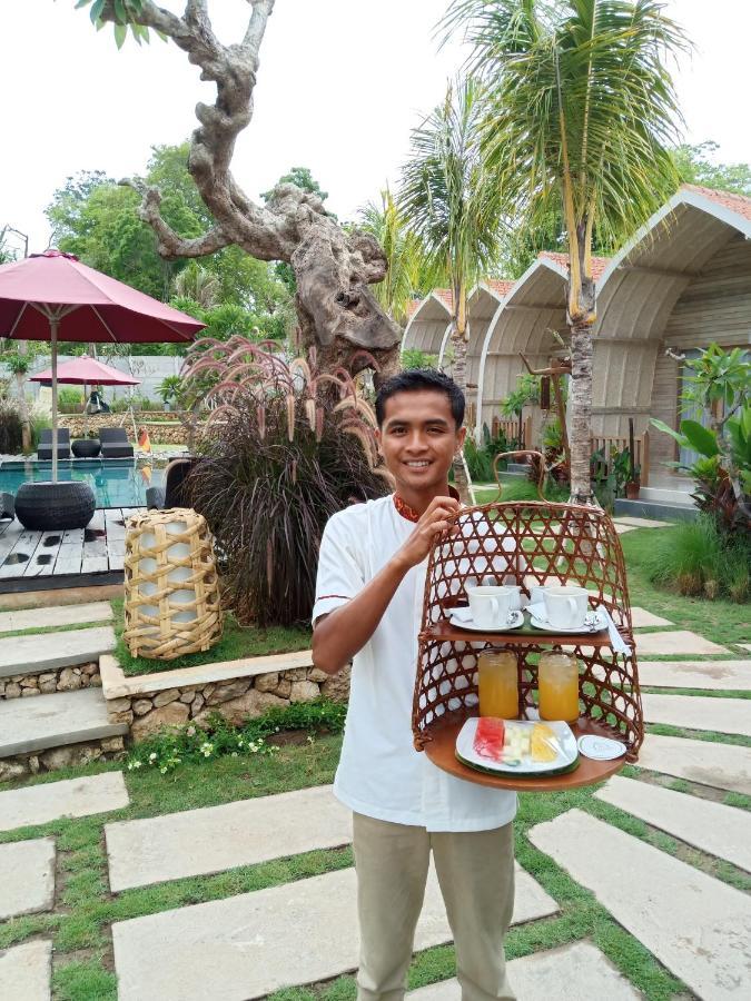 Kompyang Cottage Batununggul Esterno foto
