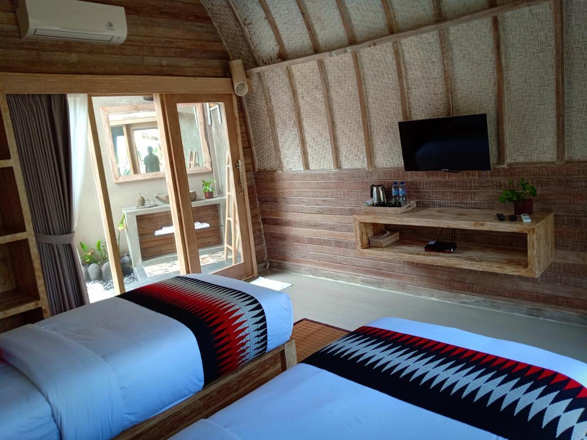 Kompyang Cottage Batununggul Esterno foto